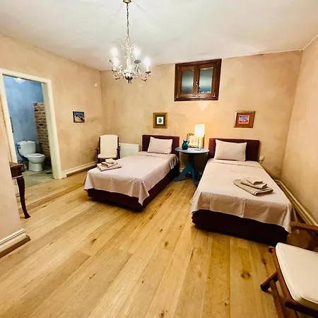 The Seacret Beachfront Villa Nea Peramos (Macedonia)