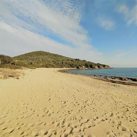 The Seacret Beachfront 빌라 Néa Péramos