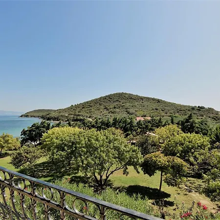 The Seacret Beachfront Villa