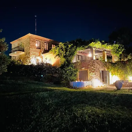 The Seacret Beachfront Villa Nea Peramos (Macedonia)