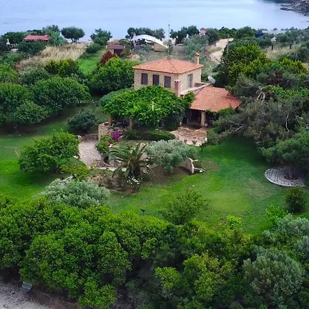 The Seacret Beachfront Villa