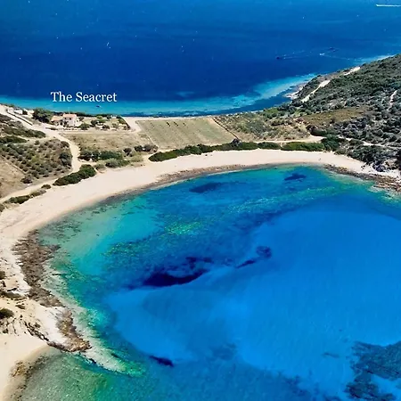 The Seacret Beachfront